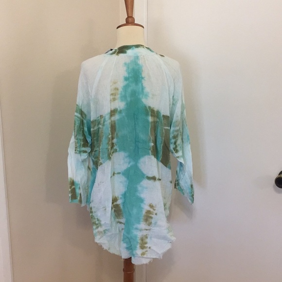 S LOVE TANJANE Swimsuit Coverup D03 3865 - Picture 2 of 5